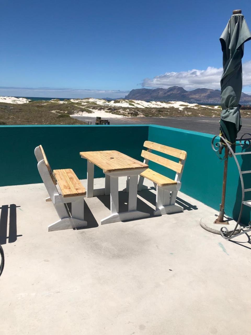 Hotel Cape Capsules Muizenberg Zewnętrze zdjęcie